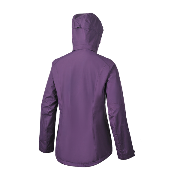 Женская непромокаемая куртка с капюшоном