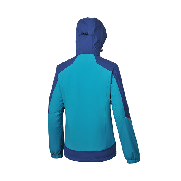 Женская непромокаемая куртка 3 в 1