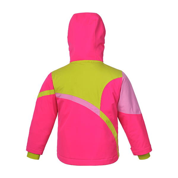 Детская лыжная куртка 