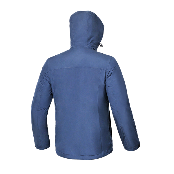 Мужская водонепроницаемая куртка 3 в 1